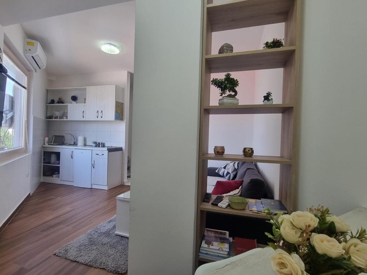 Victory Apartment Nikšić Eksteriør billede