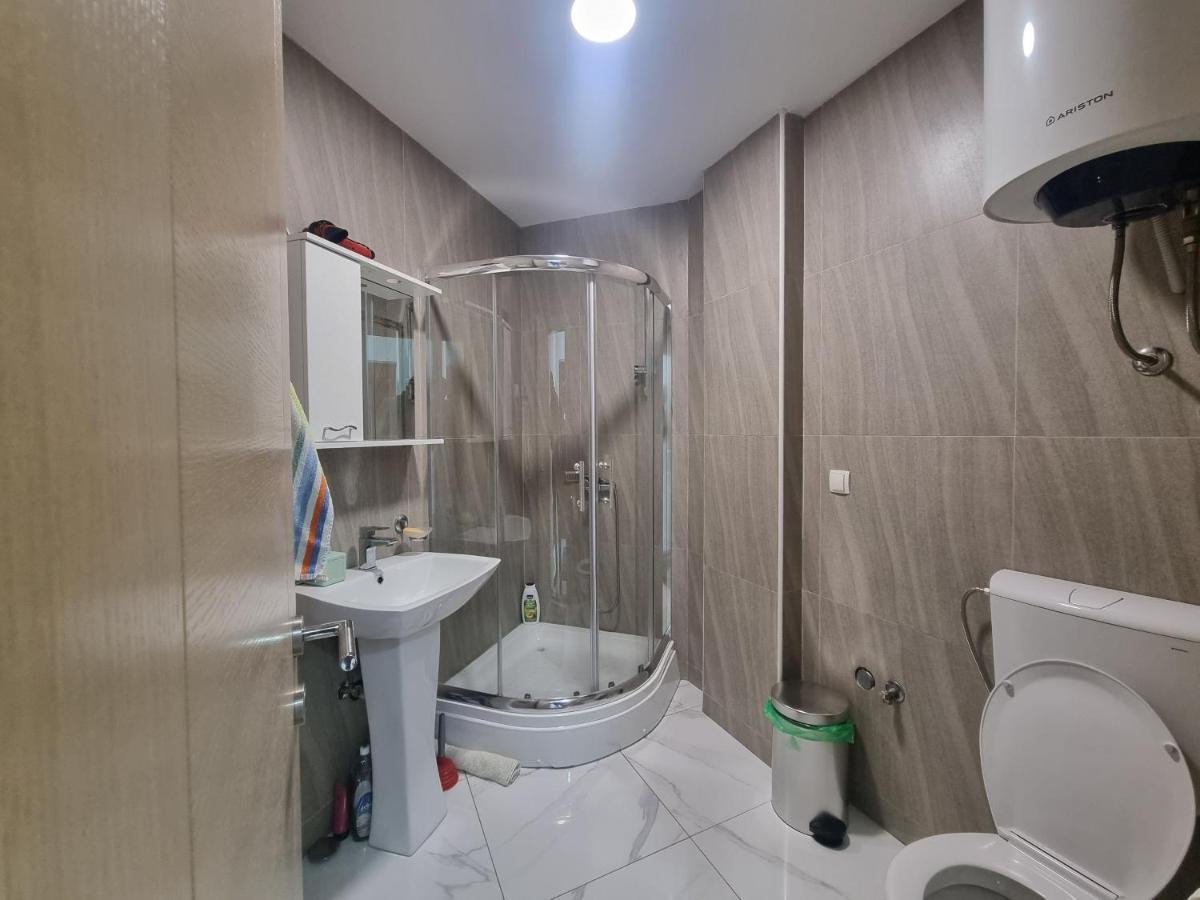Victory Apartment Nikšić Eksteriør billede